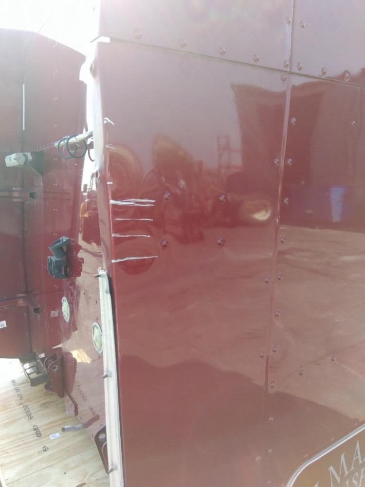 Replaces 2014 PETERBILT 386 SLEEPER , CO