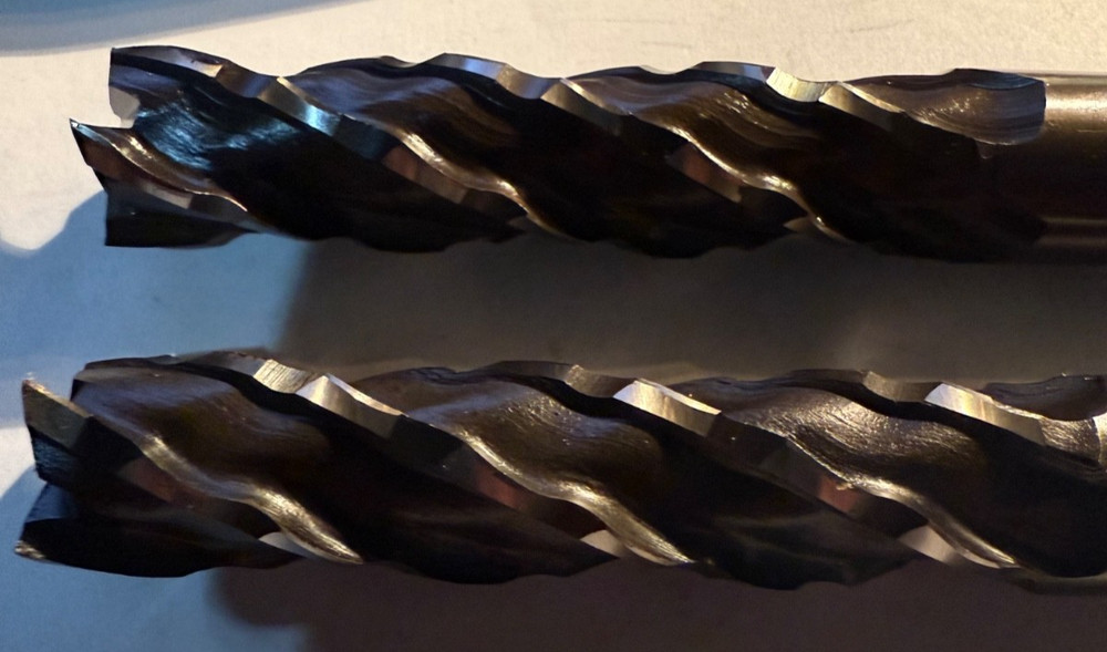 Minicut 3/4 910-2430 Hss Endmill