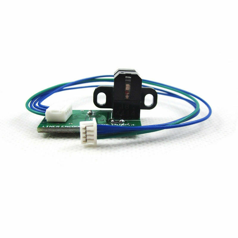 Linear Encoder Sensor Board Strip For Roland VP-300 / VP-540 / RS-540 / RS-640