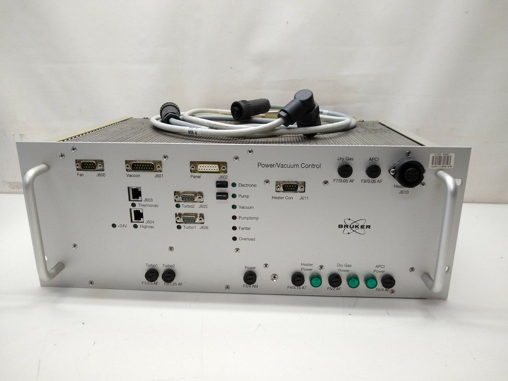 Bruker Esquire Power / Vacuum Control Module, Edwards Turbo Controller
