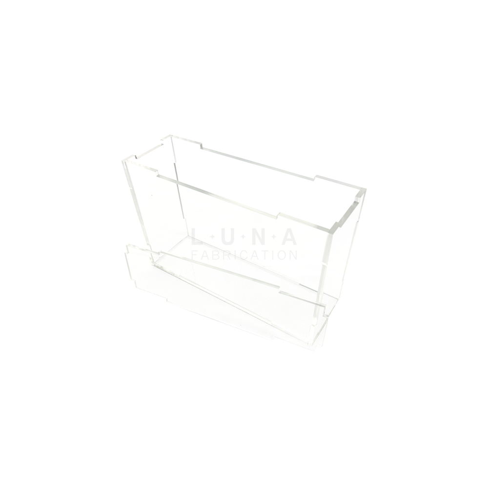 Display case for Magic The Gathering Set Booster Box