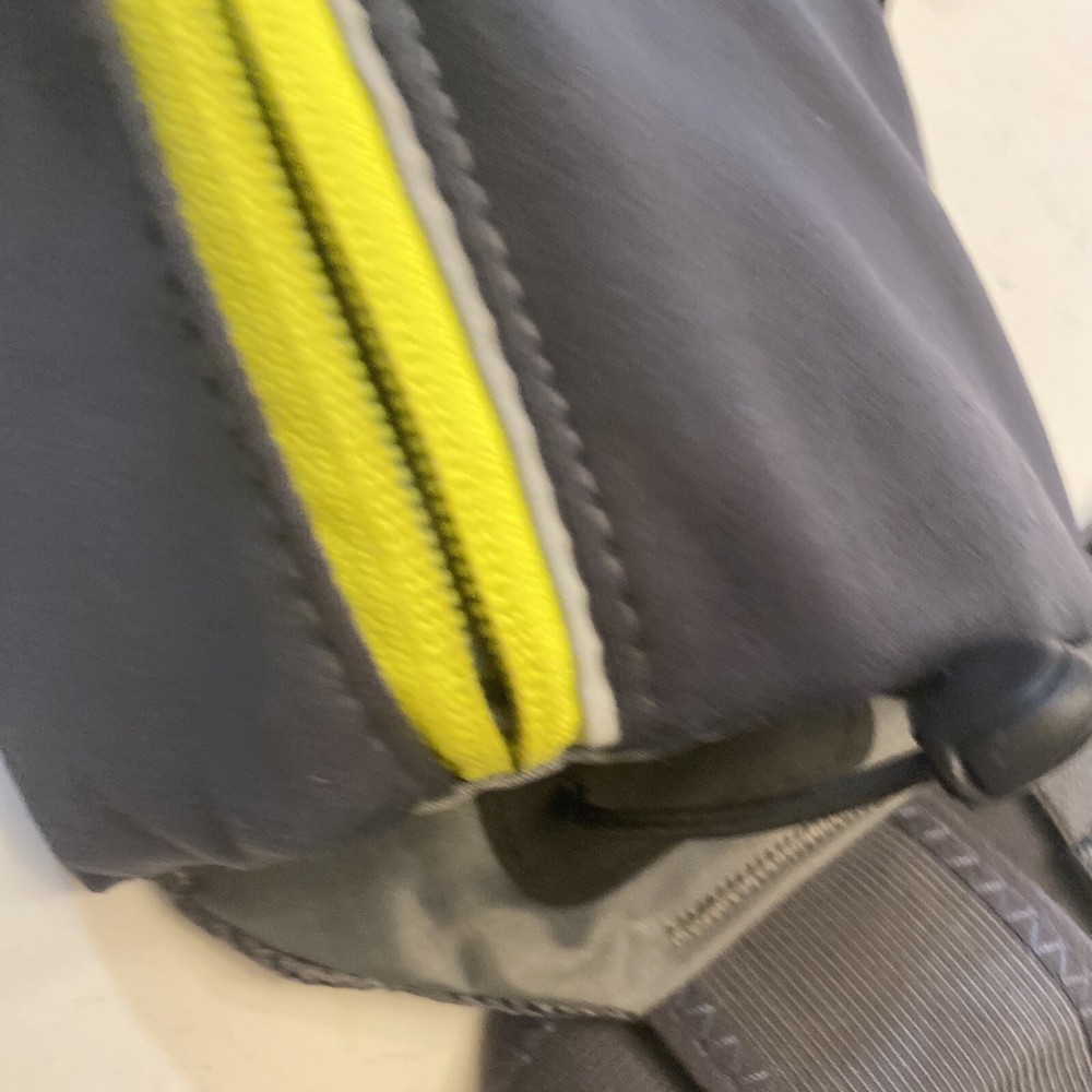 Amphipod Airflow Microstrech Running Belt One Size Black