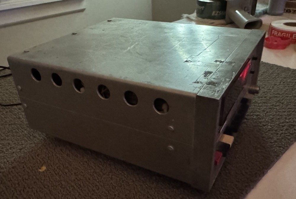 Systron Donner Model 6220 (Read)