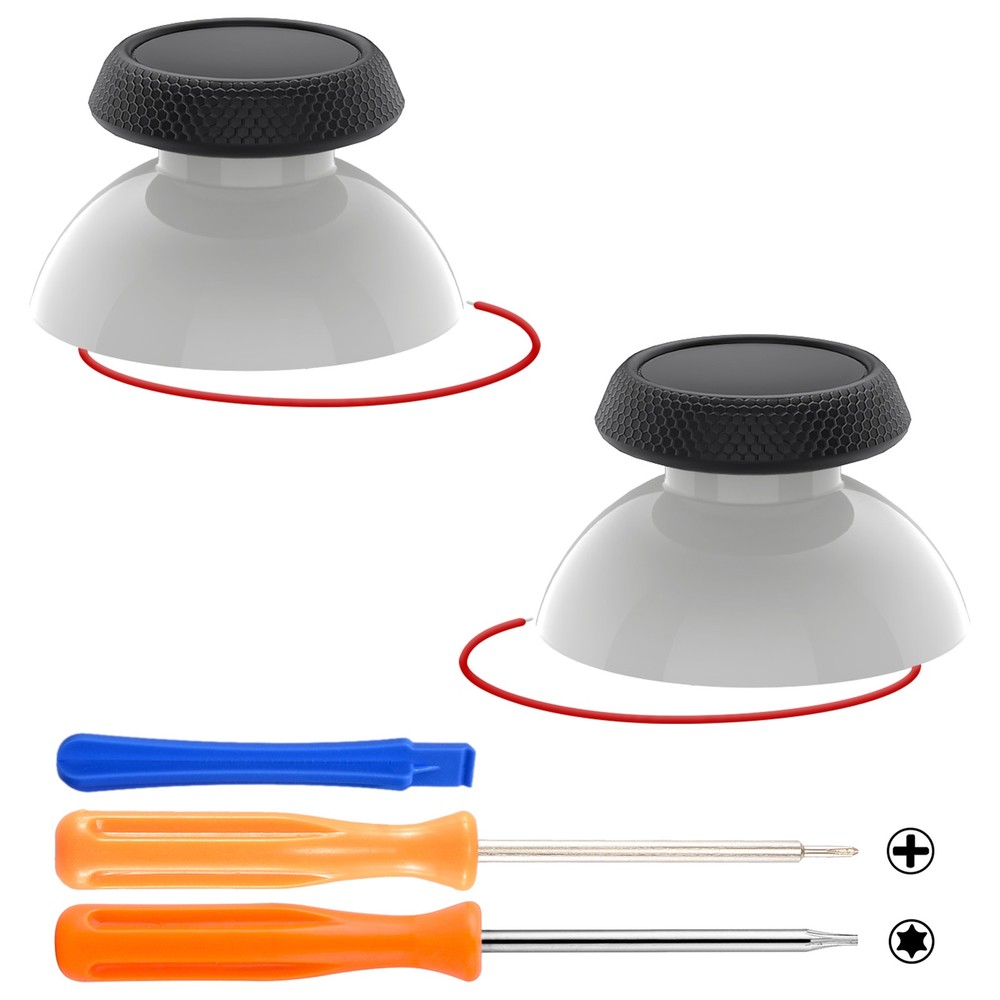 Replacement Thumbsticks for Steam Deck LCD & OLED Custom Analog Stick Joysticks