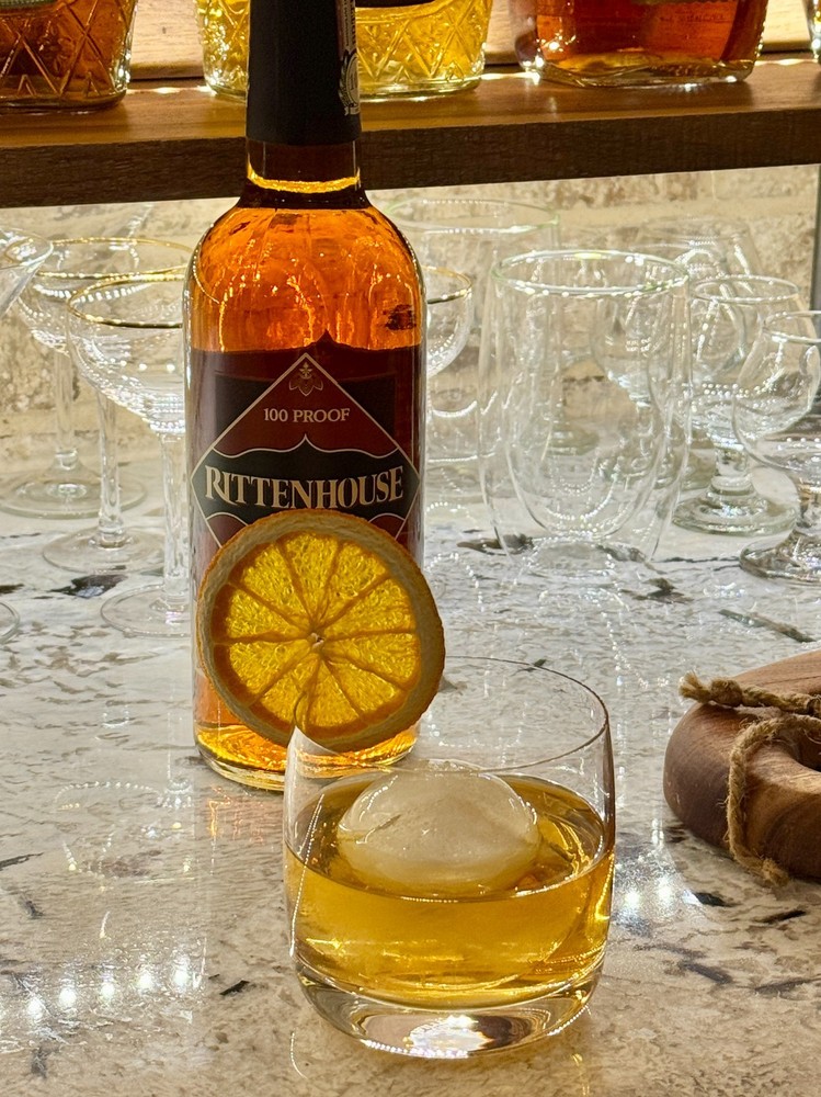 Dehydrated Orange Slices | 4 Slice Sample Pack | Cocktail Garnishes