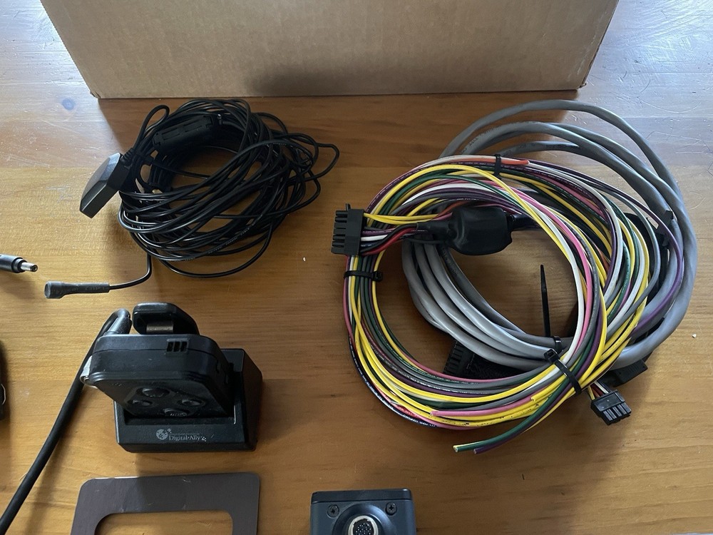 Digital Ally DVM-500 Complete System