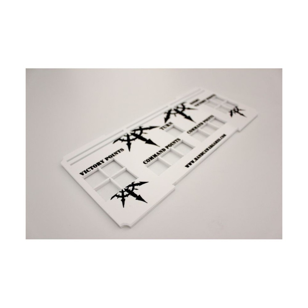 Bandua Warhammer Accessory Control Console - Traitors New