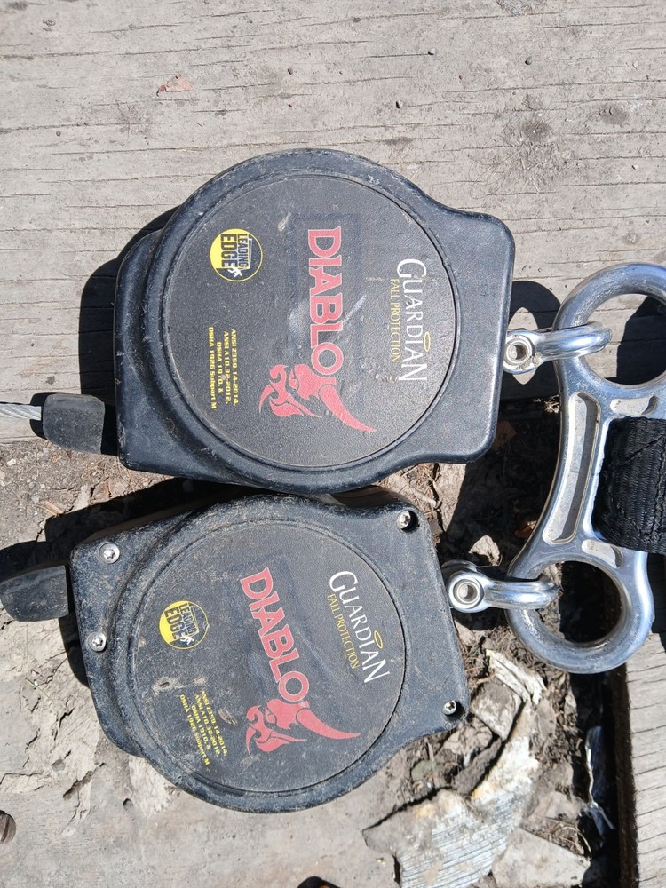 GUARDIAN 11077 [D-MAN] DOUBLE DIABLO LE SRL KIT