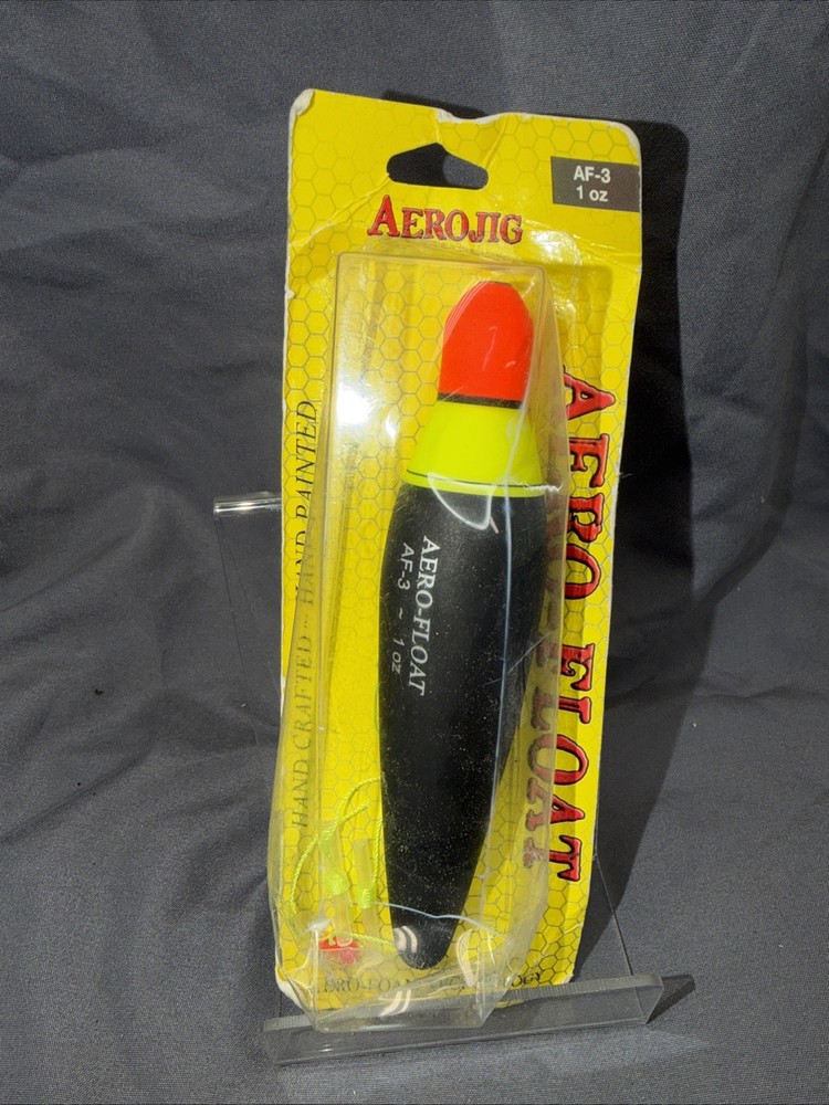 Hawken Precision Crafted Aero Float (Select Size) AF3