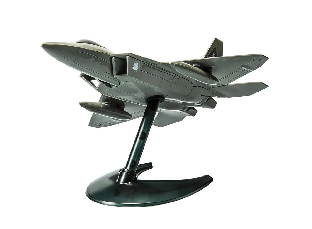 Airfix Quickbuild Lockheed Martin Raptor Airplane