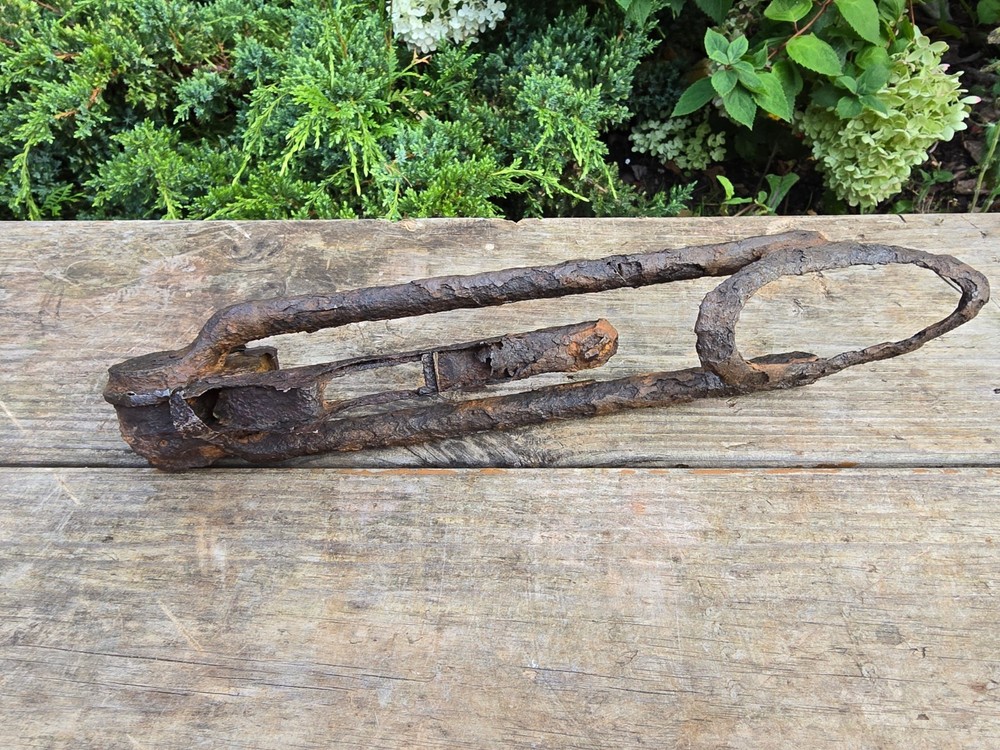 WW2 Accessories MP from the German bunker relic.