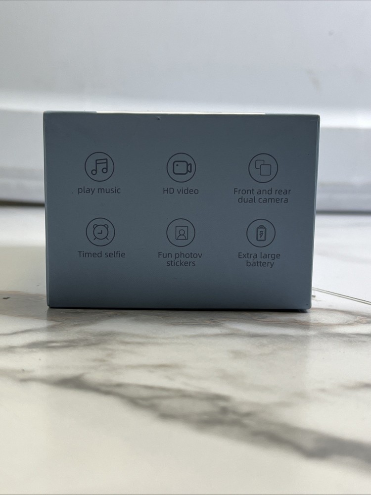 myFirst 16 MP Full HD kindercamera