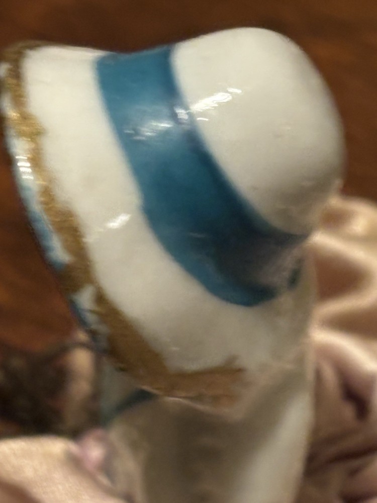 Half Doll Pin Cushion