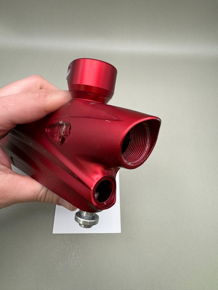 Dye DM5 Body-Satin Red