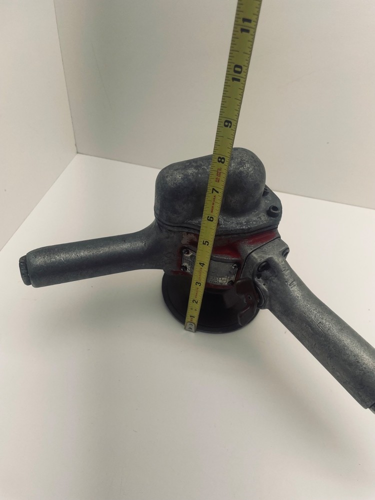 Chicago Pneumatic grinder/sander size:3190