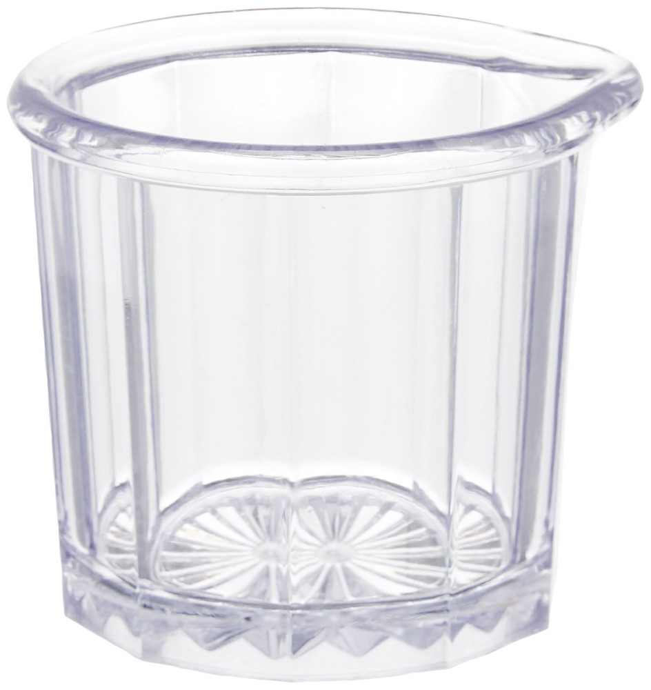 Syrup Pitchers 2-Ounce Pack of 24