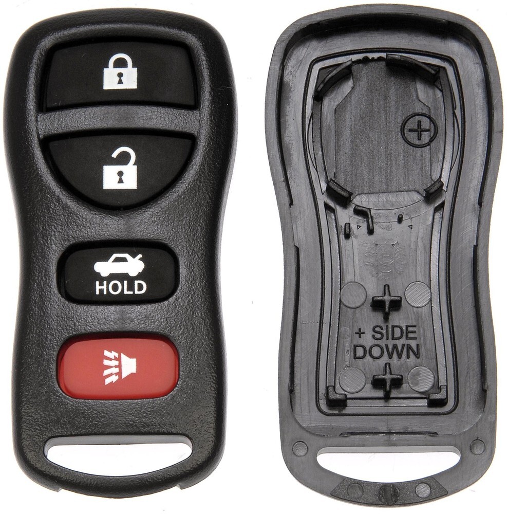 Keyless Entry Transmitter Cover-Remote Case Dorman 13616