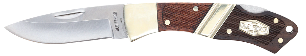 Schrade Old Timer 28OT Mountain Beaver Junior Pocketknife - 1181069