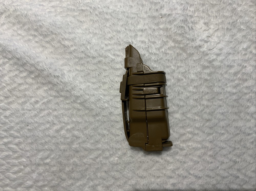 ITW FastMag Gen 4 Coyote Brown Molle Without TAB