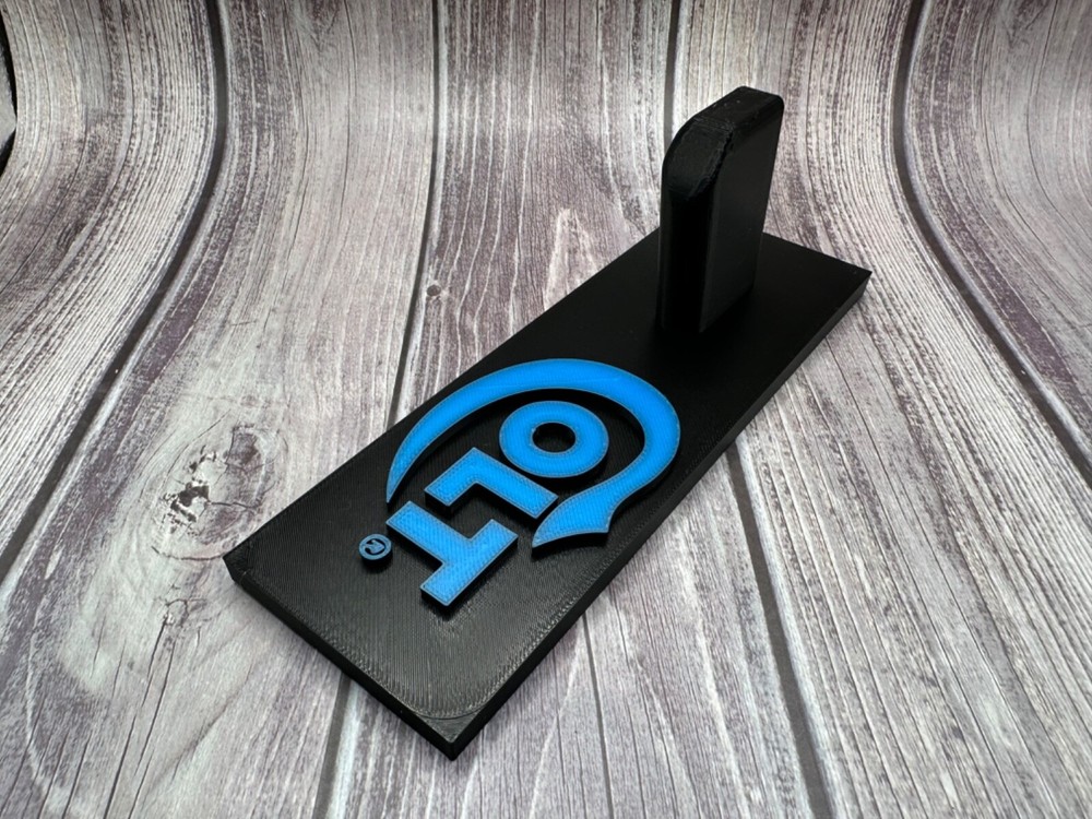 Colt 1911 Pistol Display Stand
