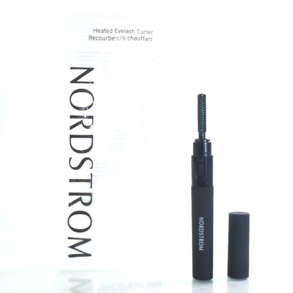 Nordstrom heated eyelash curler.