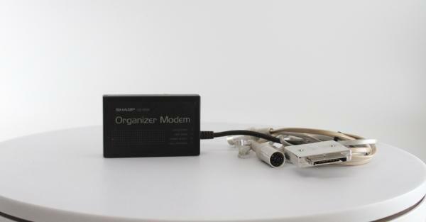 Sharp Modem Module for Sharp OZ-7000/OZ-8000 Series or Higher (CE-350X)