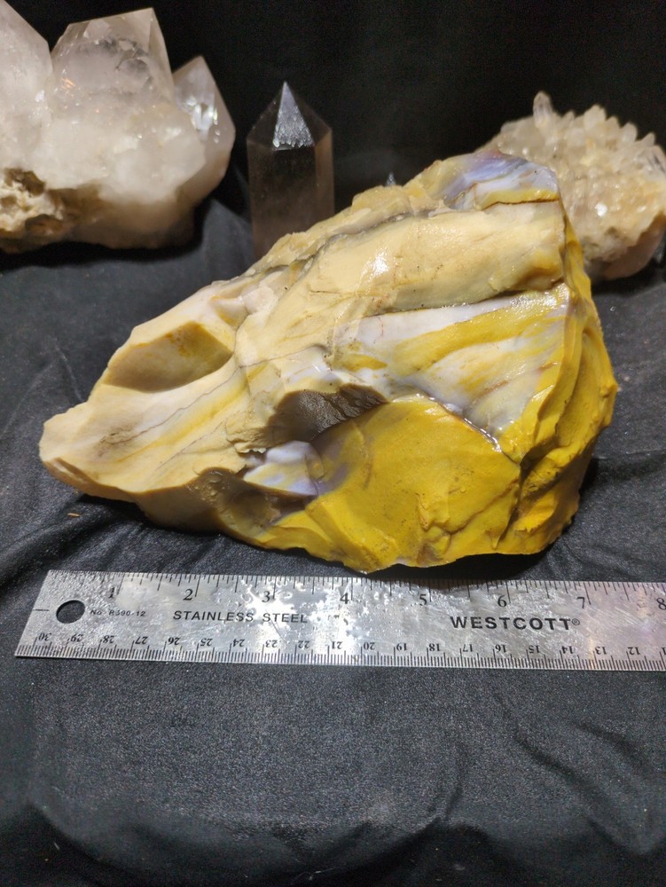 Opal Multicolored Specimen Natural Form (2lbs 8oz)
