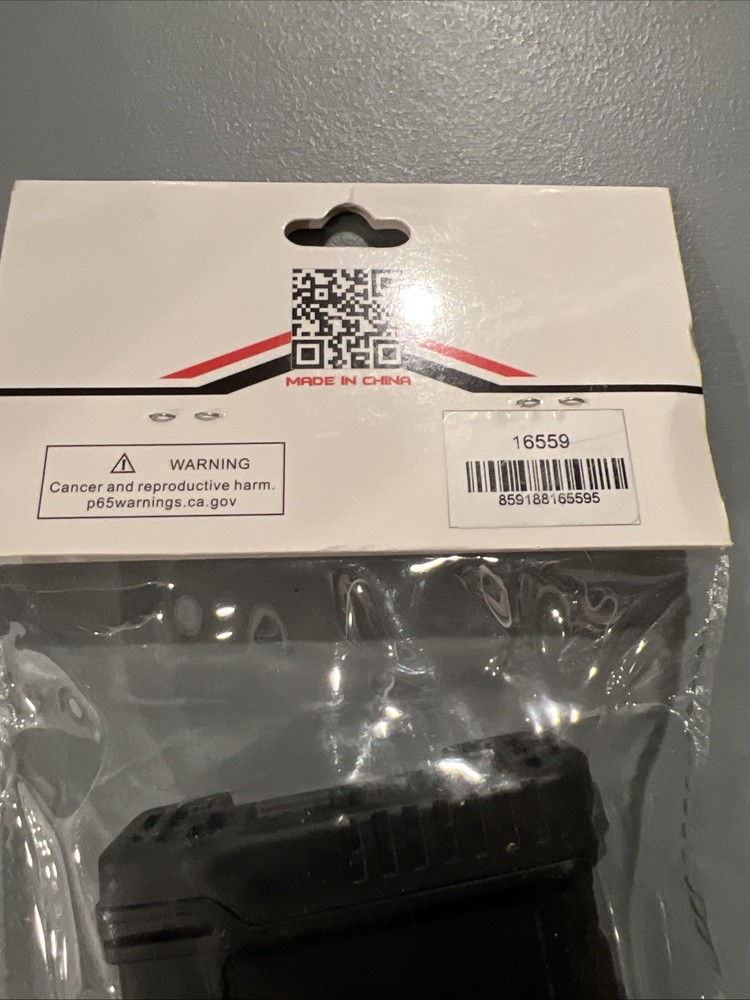 Matrix M4 High Cap Magazine Black