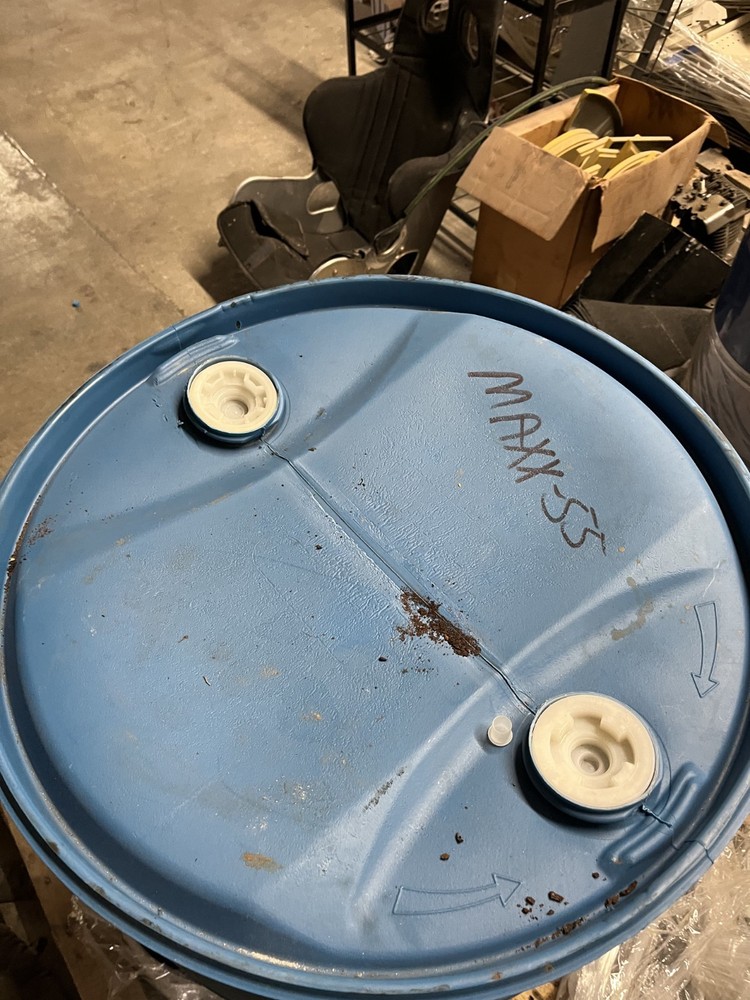 Black Max 55 Gallons Degreaser