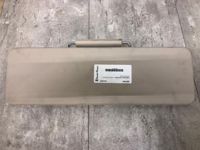 Volvo VNL Left/Driver Interior Sun Visor - Used
