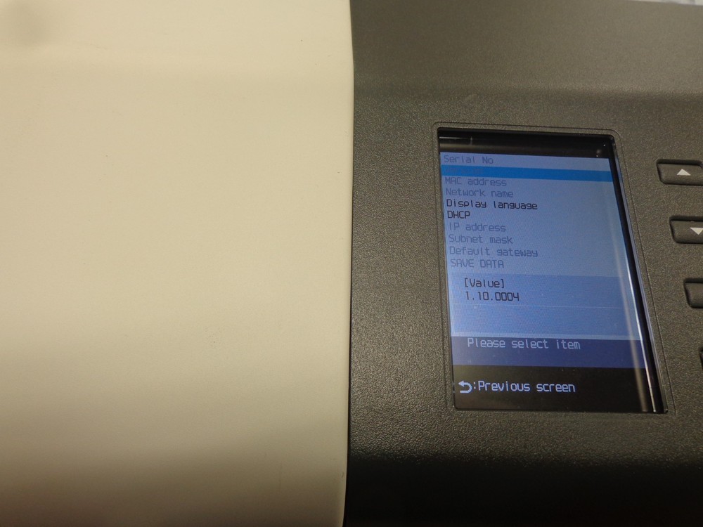 Konica Minolta FD-9 Auto Scan Spectrophotometer *Please Read*