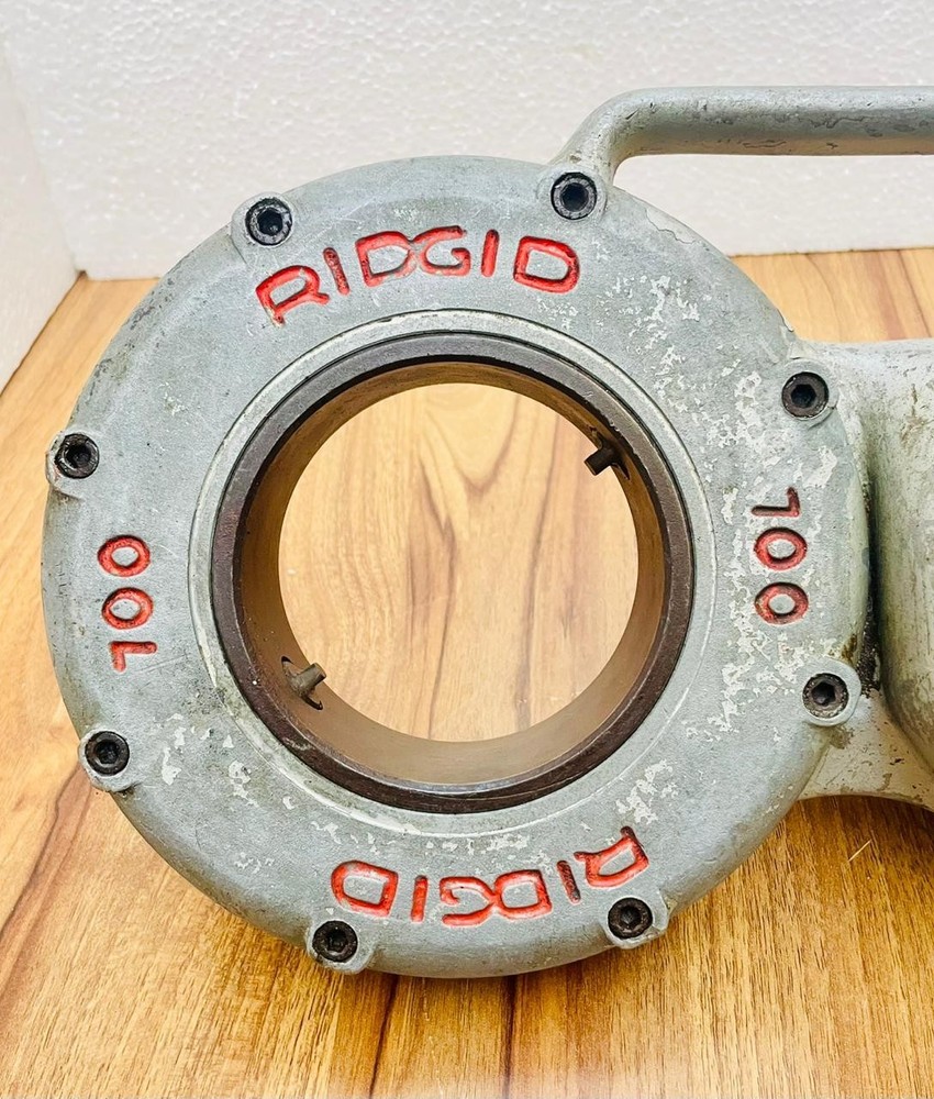 Ridgid 700 Power Drive Threader/Threading Machine 220V