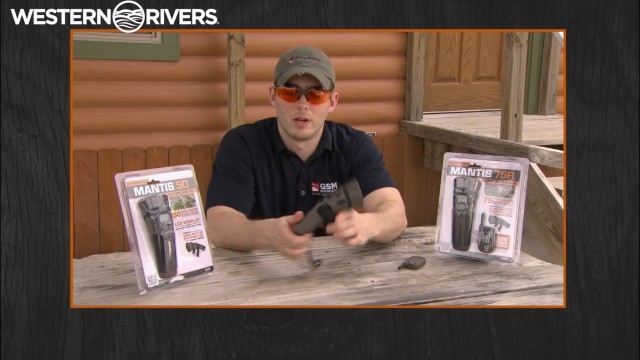 Compact Handheld Electronic Game Call with Remote - Predator Hunting Accessory