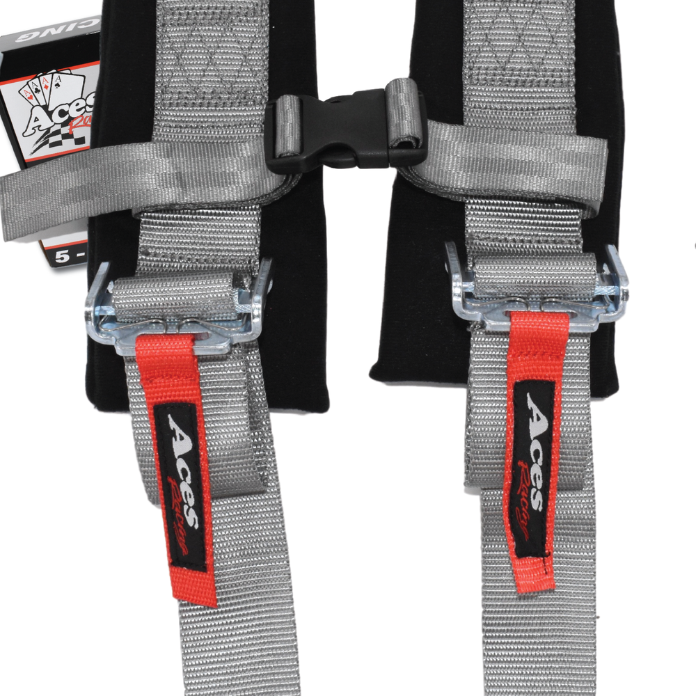 ONE Five Point 2" Padded Harnesses E4-Certified-RZR-Buggy