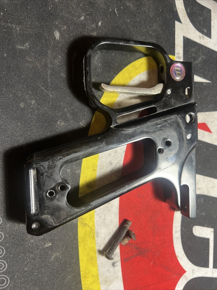 Paintball Autococker Wgp Double Hinge Frame