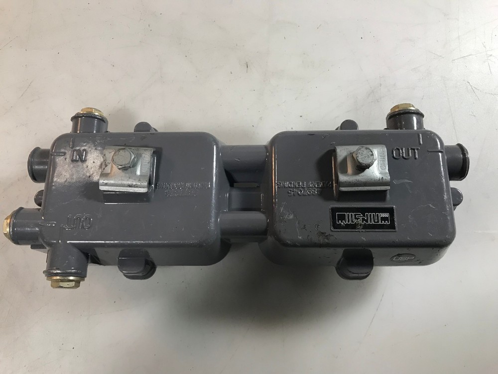 Milenium MGT22-14S/BP2000 Tap