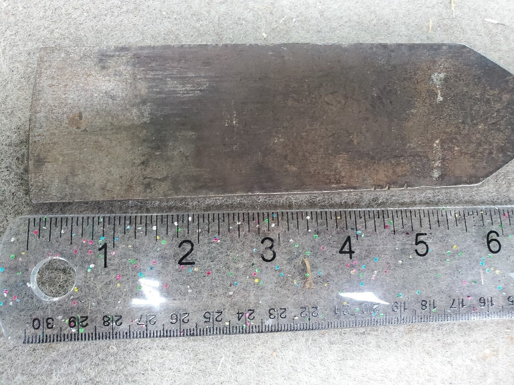 2” P. S. & W. Co. EXTRA Socket Chisel, square Edge wood working tool