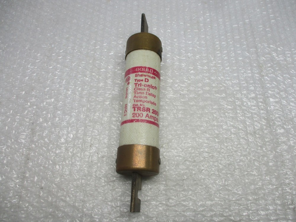GOULD TRSR-200 FUSE NSNP