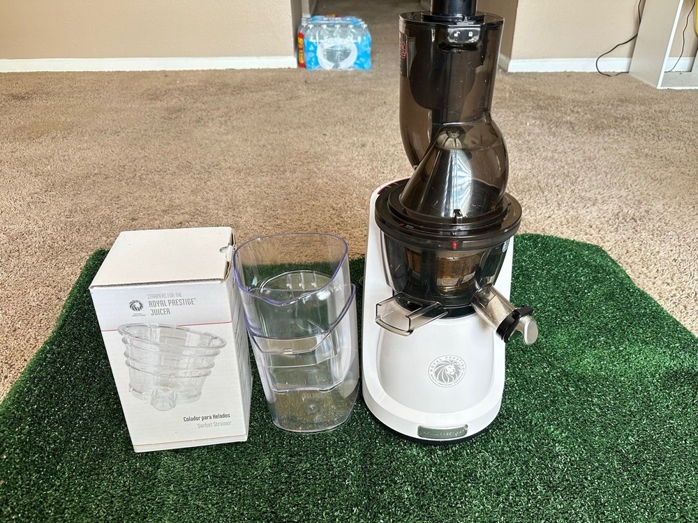 Royal Prestige Juice Extractor
