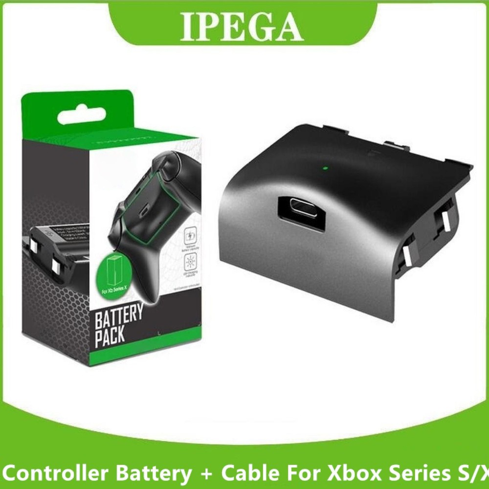 Type-C Rechargeable Battery Pack LED Indicator For Xbox Series X/S Controller