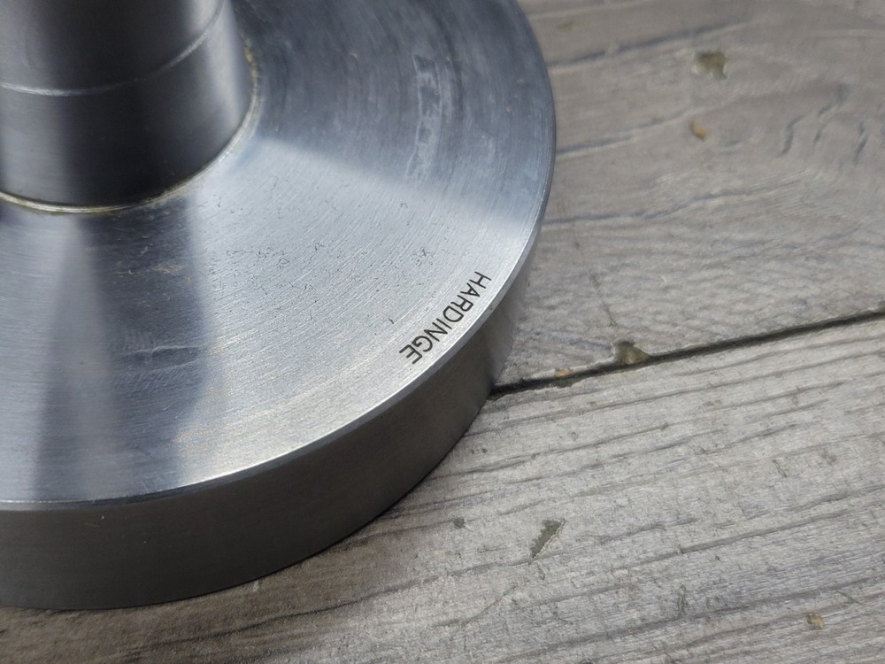 NEW!! HARDINGE 5C4F COLLET BLANK 4"