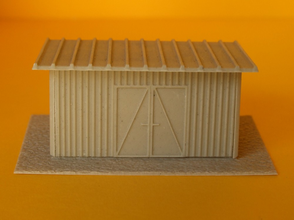 1:87 Tool Warehouse in Kit - Krea