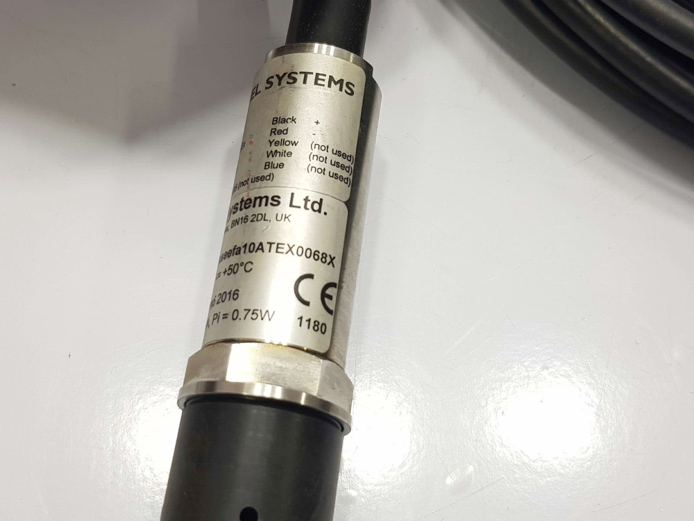 LIQUID LEVEL SYSTEMS 517875 LEVEL TRANSMITTER 0….5000MMH2O