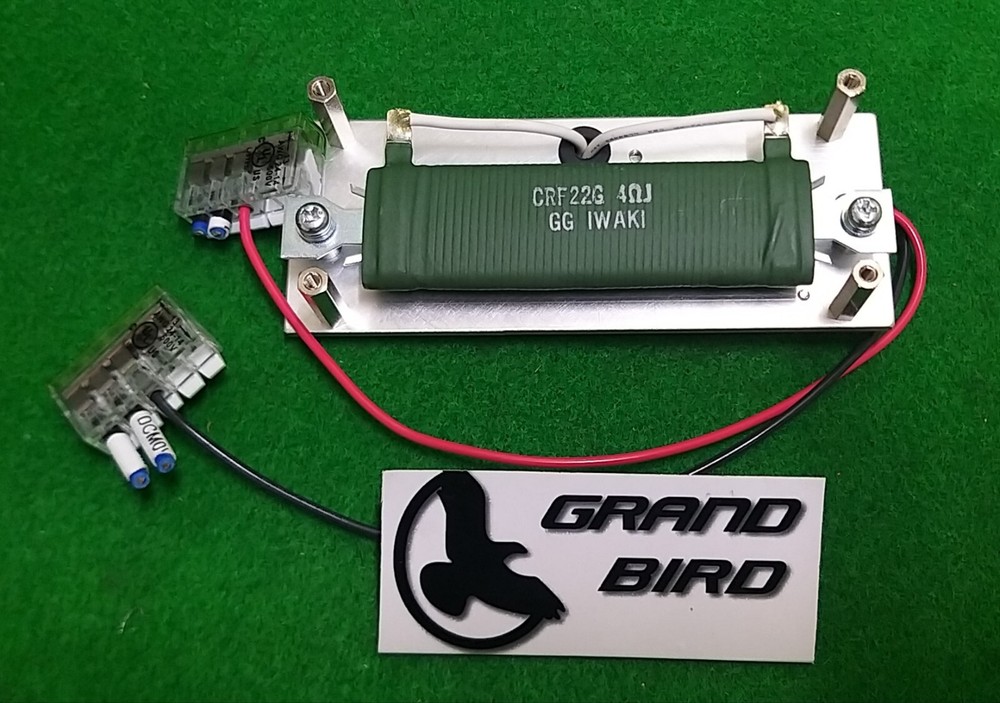 SAWAMURA SRC-C35 BACK EMF BRAKE CIRCUIT, USED