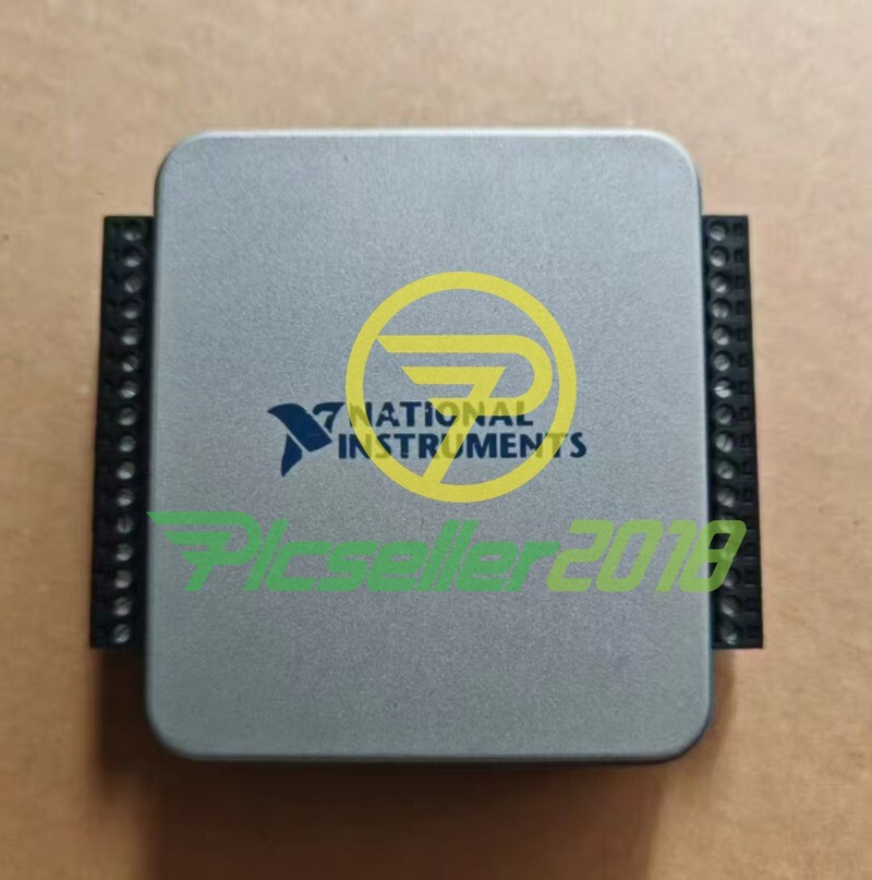 USB-6001 National Instruments Data Acquisition Card, NI DAQ, Multifunction