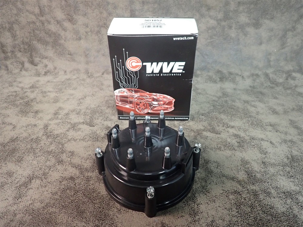 NEW WVE 5D1052 Distributor Cap (G144)