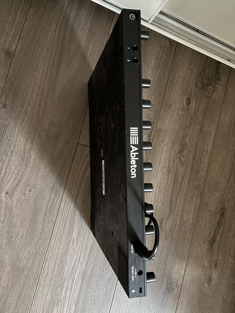 Ableton Push 2 87565 Controller Instrument