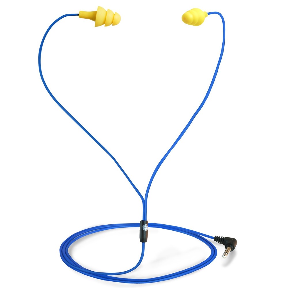 Ear Plugs With Audio!!