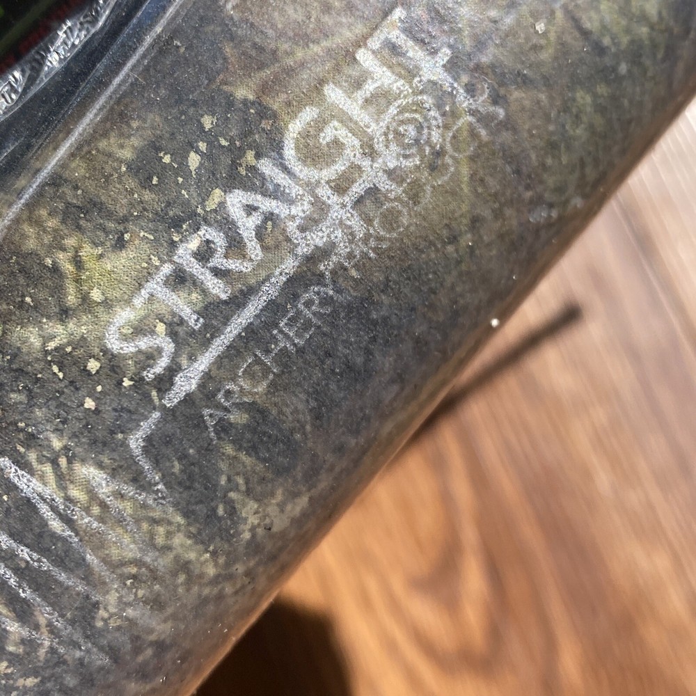 Archery Straight Shot CAMO 7” Stabilizer Vibration Control - NEW