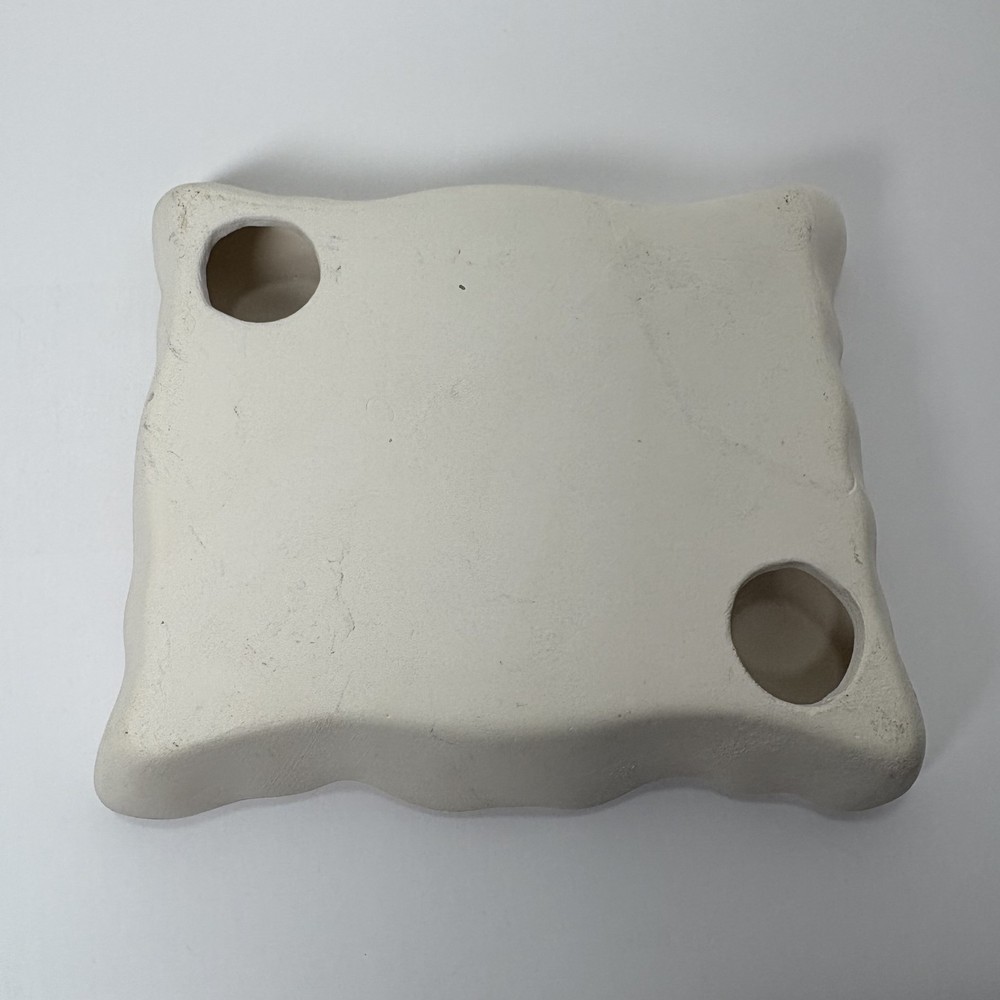 Picture Frame ~ Ceramic Bisque Ready to Paint